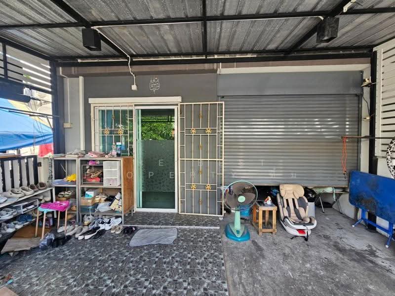 ลลิล ทาวน์ ไลโอ บลิสซ์ บางนา - สุวรรณภูมิ, Samut Prakan, Bang Chalong, Bang Plee, Samut Prakan, 3 Bedrooms, 100 sqm, Townhouse For Sale, by The Best Property ทิ้ม, 500550057 - DDproperty.com
