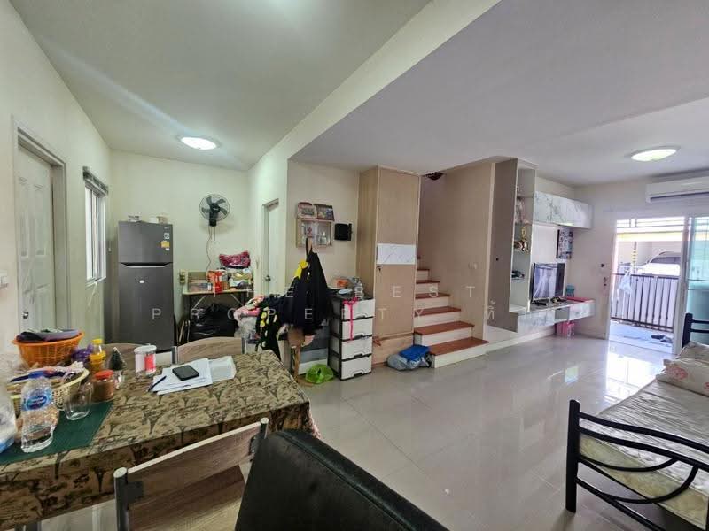 ลลิล ทาวน์ ไลโอ บลิสซ์ บางนา - สุวรรณภูมิ, Samut Prakan, Bang Chalong, Bang Plee, Samut Prakan, 3 Bedrooms, 100 sqm, Townhouse For Sale, by The Best Property ทิ้ม, 500550057 - DDproperty.com