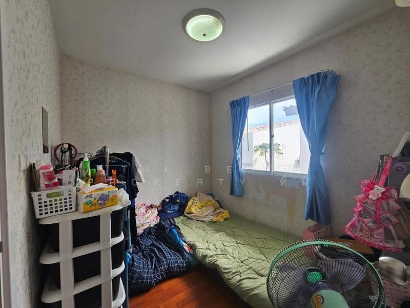 ลลิล ทาวน์ ไลโอ บลิสซ์ บางนา - สุวรรณภูมิ, Samut Prakan, Bang Chalong, Bang Plee, Samut Prakan, 3 Bedrooms, 100 sqm, Townhouse For Sale, by The Best Property ทิ้ม, 500550057 - DDproperty.com