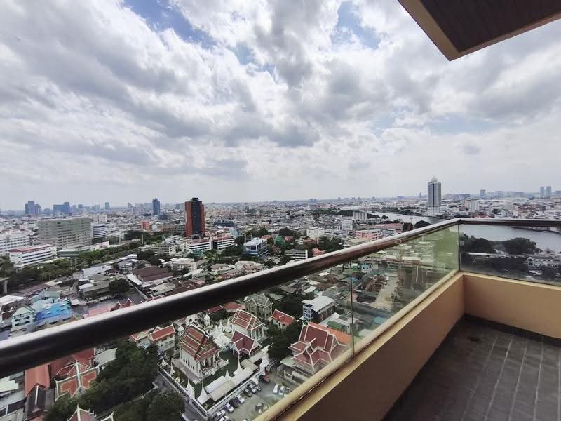 Baan Chao Praya, Bangkok, 208 Soi Somdet Chao Phraya 17, Khlong San, Bangkok, 2 Bedrooms, 79 sqm, Condo For Rent, by Timothy Frost, 500550058 - DDproperty.com