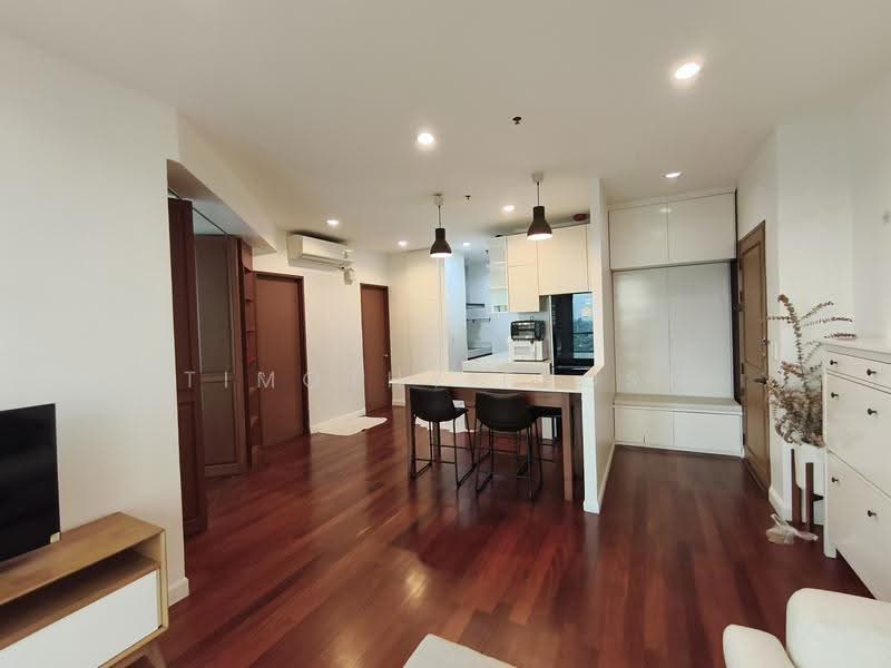 Baan Chao Praya, Bangkok, 208 Soi Somdet Chao Phraya 17, Khlong San, Bangkok, 2 Bedrooms, 79 sqm, Condo For Rent, by Timothy Frost, 500550058 - DDproperty.com