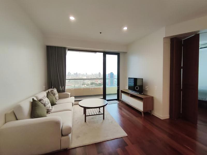 Baan Chao Praya, Bangkok, 208 Soi Somdet Chao Phraya 17, Khlong San, Bangkok, 2 Bedrooms, 79 sqm, Condo For Rent, by Timothy Frost, 500550058 - DDproperty.com