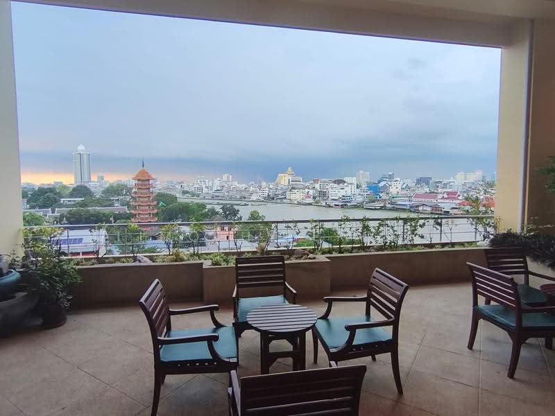 Baan Chao Praya : บ้านเจ้าพระยา, กรุงเทพ, 208 ซอยสมเด็จเจ้าพระยา 17, คลองสาน, กรุงเทพ, 79 ตร.ม., คอนโด ให้เช่า, โดย Timothy Frost, 500550058 - DDproperty.com