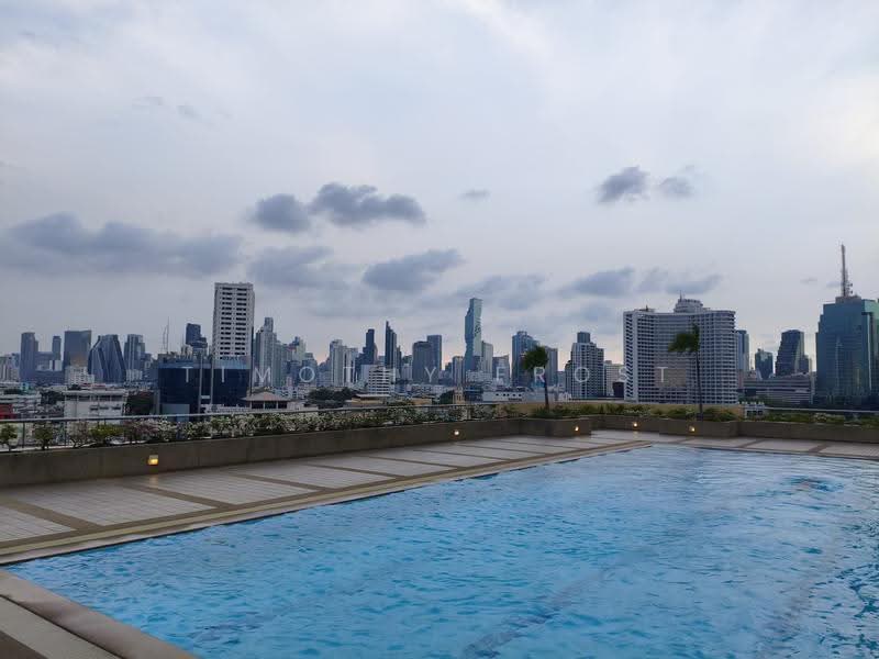 Baan Chao Praya, Bangkok, 208 Soi Somdet Chao Phraya 17, Khlong San, Bangkok, 2 Bedrooms, 79 sqm, Condo For Rent, by Timothy Frost, 500550058 - DDproperty.com