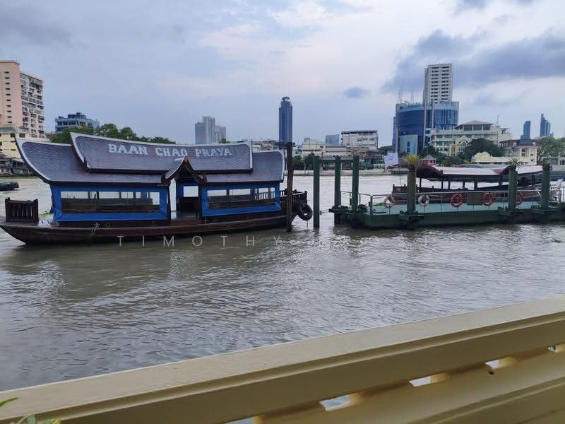 Baan Chao Praya, Bangkok, 208 Soi Somdet Chao Phraya 17, Khlong San, Bangkok, 2 Bedrooms, 79 sqm, Condo For Rent, by Timothy Frost, 500550058 - DDproperty.com