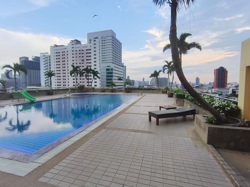 Baan Chao Praya, Bangkok, 208 Soi Somdet Chao Phraya 17, Khlong San, Bangkok, 2 Bedrooms, 79 sqm, Condo For Rent, by Timothy Frost, 500550058 - DDproperty.com