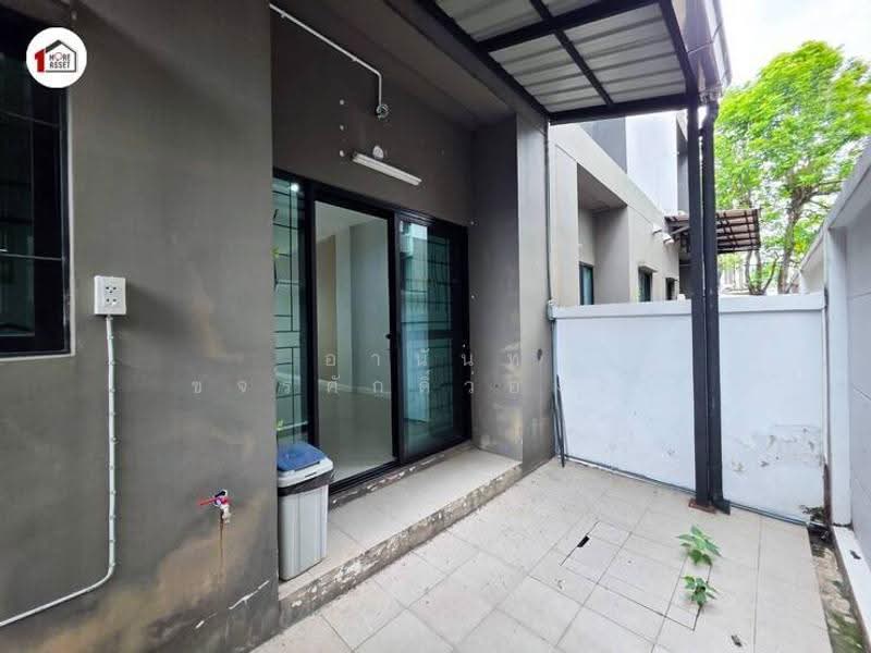 Flora Wongsawang, Nonthaburi, Krungthep-Nonthaburi Road, Bang Khen, Muang Nonthaburi, Nonthaburi, 4 Bedrooms, 190 sqm, Townhouse For Sale, by อานันท์ ขจรศักดิ์ว่องไว, 500550060 - DDproperty.com