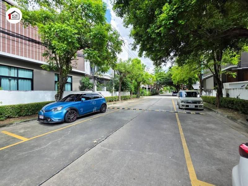 Flora Wongsawang, Nonthaburi, Krungthep-Nonthaburi Road, Bang Khen, Muang Nonthaburi, Nonthaburi, 4 Bedrooms, 190 sqm, Townhouse For Sale, by อานันท์ ขจรศักดิ์ว่องไว, 500550060 - DDproperty.com