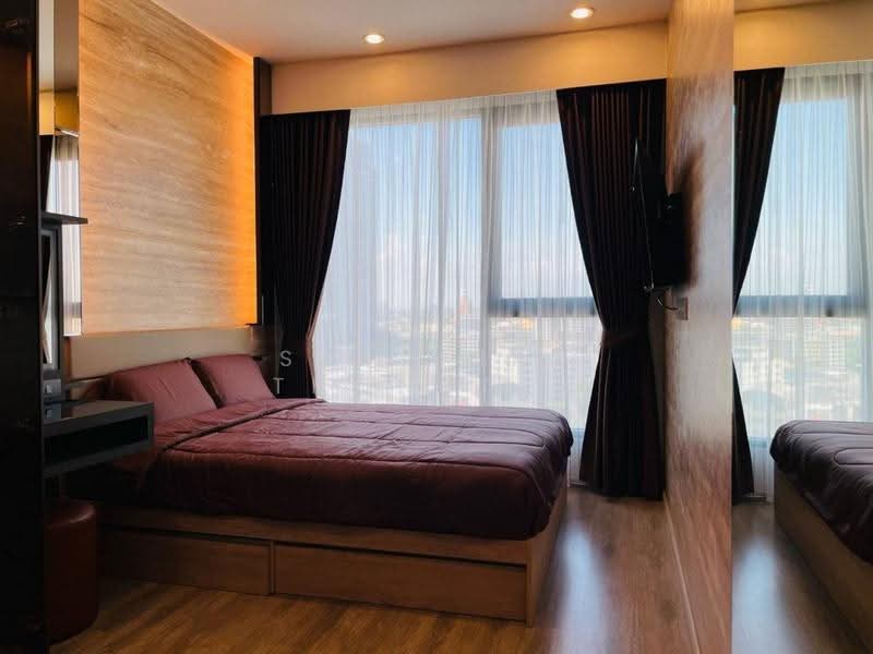 IDEO Mobi Sukhumvit 66 : ไอดีโอ โมบิ สุขุมวิท 66, กรุงเทพ, 2578 ซอยสุขุมวิท 66 ถนนสุขุมวิท, บางจาก, พระโขนง, กรุงเทพ, 53 ตร.ม., คอนโด ให้เช่า, โดย Surakiat Thongdee, 500550061 - DDproperty.com