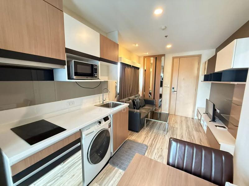 Plus Condo Sriracha, Chon Buri (Pattaya), Sriracha-Nongyaibu Road, Surasak, Si Racha, Chon Buri (Pattaya), 1 Bedroom, 32 sqm, Condo For Rent, by Infinity EEC (Thailand) Co., Ltd., 500550062 - DDproperty.com