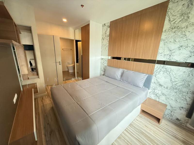 Plus Condo Sriracha, Chon Buri (Pattaya), Sriracha-Nongyaibu Road, Surasak, Si Racha, Chon Buri (Pattaya), 1 Bedroom, 32 sqm, Condo For Rent, by Infinity EEC (Thailand) Co., Ltd., 500550062 - DDproperty.com