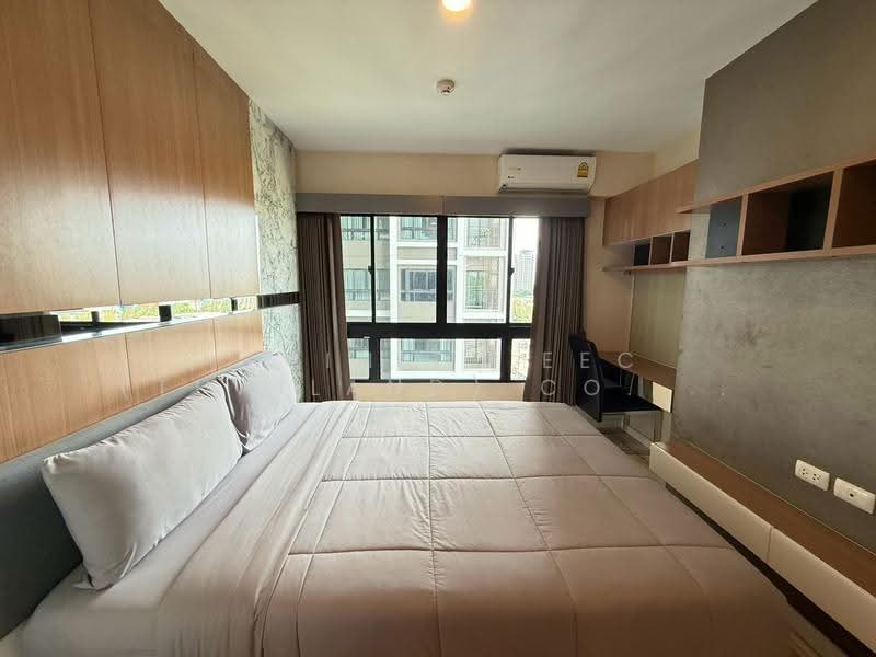 Plus Condo Sriracha, Chon Buri (Pattaya), Sriracha-Nongyaibu Road, Surasak, Si Racha, Chon Buri (Pattaya), 1 Bedroom, 32 sqm, Condo For Rent, by Infinity EEC (Thailand) Co., Ltd., 500550062 - DDproperty.com