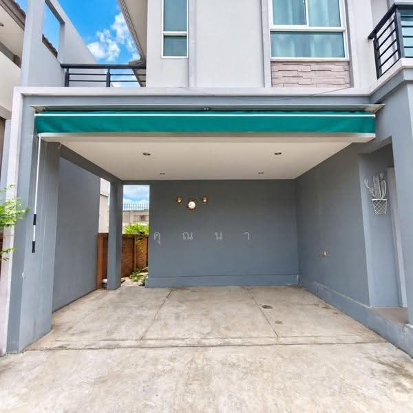 The Plant Pakkred, Nonthaburi, Soi Sukhaprachasan 2, Ban Mai, Pak Kret, Nonthaburi, 3 Bedrooms, 134 sqm, Single Detached House For Sale, by คุณนา, 500550065 - DDproperty.com