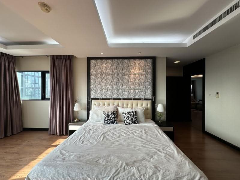 Sathorn Gardens, Bangkok, 39 South Sathorn Road, Thung Maha Mek, Sathon, Bangkok, 3 Bedrooms, 200 sqm, Condo For Rent, by Surakiat Thongdee, 500550067 - DDproperty.com