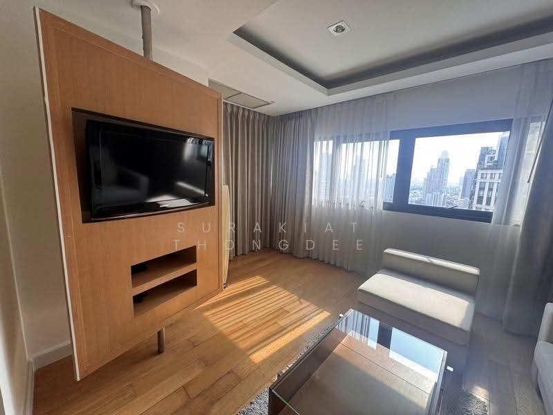 Sathorn Gardens, Bangkok, 39 South Sathorn Road, Thung Maha Mek, Sathon, Bangkok, 1 Bedroom, 59 sqm, Condo For Rent, by Surakiat Thongdee, 500550069 - DDproperty.com