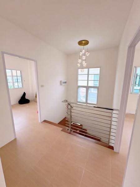 หมู่บ้าน ภัทรินทร์ 2 ถนนหทัยราษฎร์ บางชัน คลองสามวา, Bangkok, หทัยราษฎร์, Bang Chun, Khlong Sam Wa, Bangkok, 4 Bedrooms, 160 sqm, Single Detached House For Sale, by นภัสศรณ์ วงศ์สินไทยกร (นันท์), 500550070 - DDproperty.com