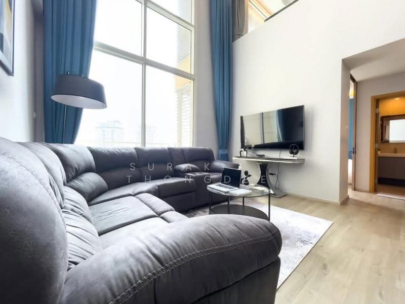 The Empire Place, Bangkok, 88 Narathiwatratchanakharin Road, Thung Maha Mek, Sathon, Bangkok, 2 Bedrooms, 110 sqm, Condo For Rent, by Surakiat Thongdee, 500550072 - DDproperty.com
