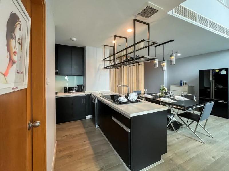 The Empire Place, Bangkok, 88 Narathiwatratchanakharin Road, Thung Maha Mek, Sathon, Bangkok, 2 Bedrooms, 110 sqm, Condo For Rent, by Surakiat Thongdee, 500550072 - DDproperty.com