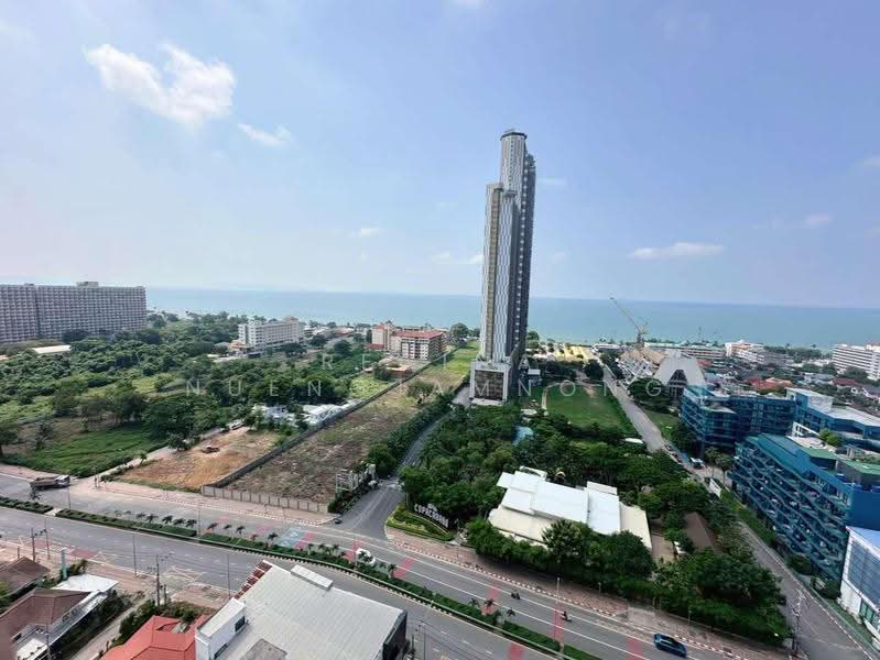 Grand View Condo Pattaya, Chon Buri (Pattaya), Na Chom Thian, Sattahip, Chon Buri (Pattaya), 1 Bedroom, 45 sqm, Condo For Sale, by Regina Nuengjamnong, 500550073 - DDproperty.com