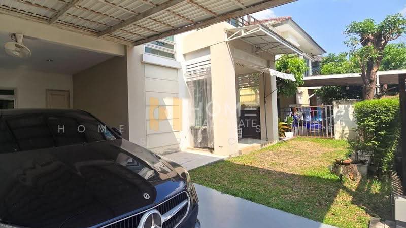 Life Bangkok Boulevard Ramintra 23, Bangkok, Soi Ram Inthra 23, Anusaowari, Bang Khen, Bangkok, 3 Bedrooms, 190 sqm, Single Detached House For Rent, by HOME Real Estate Service, 500550075 - DDproperty.com