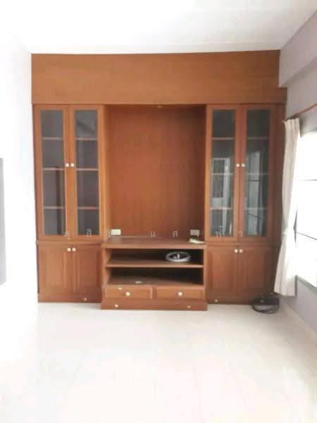 ให้เช่าทาวน์โฮม ม.สวนจตุจักร ห้วยกะปิ ชลบุรี, Chon Buri (Pattaya), Huai Kapi, Muang Chon Buri, Chon Buri (Pattaya), 3 Bedrooms, 65 sqm, Townhouse For Rent, by Dusit Saengfa, 500550078 - DDproperty.com