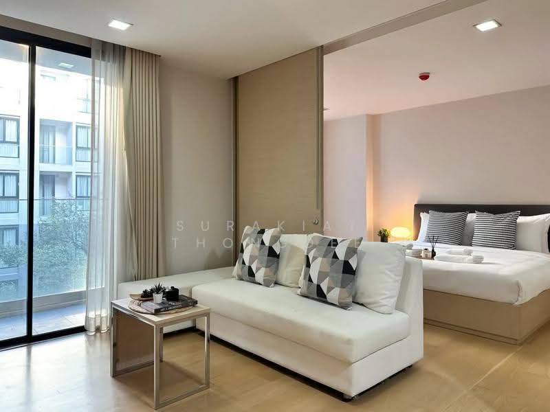 Liv @ 49, Bangkok, 9 Sukhumvit 49 Rd, Khlong Tan Nua, Watthana, Bangkok, 1 Bedroom, 50 sqm, Condo For Rent, by Surakiat Thongdee, 500550080 - DDproperty.com