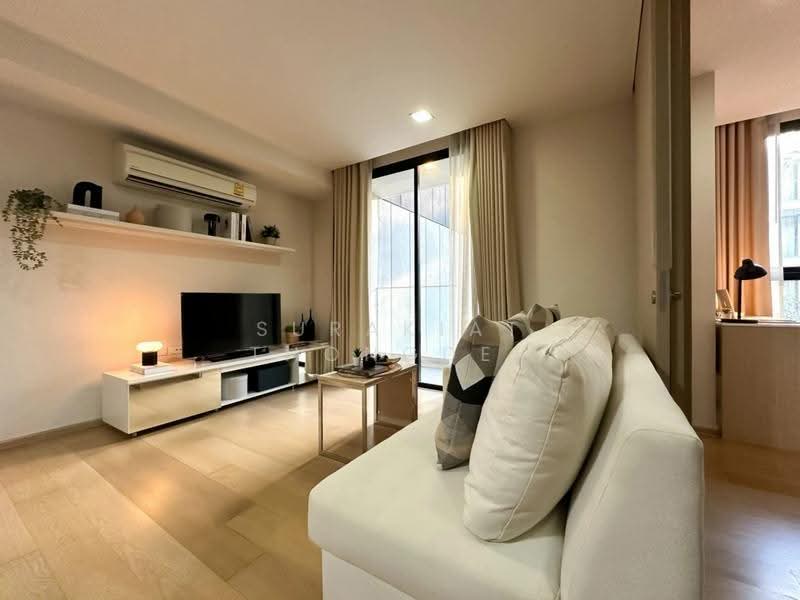 Liv @ 49, Bangkok, 9 Sukhumvit 49 Rd, Khlong Tan Nua, Watthana, Bangkok, 1 Bedroom, 50 sqm, Condo For Rent, by Surakiat Thongdee, 500550080 - DDproperty.com