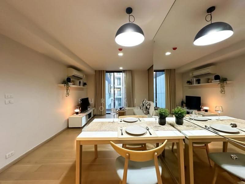 Liv @ 49, Bangkok, 9 Sukhumvit 49 Rd, Khlong Tan Nua, Watthana, Bangkok, 1 Bedroom, 50 sqm, Condo For Rent, by Surakiat Thongdee, 500550080 - DDproperty.com