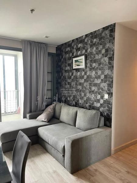 IDEO MOBI Rama 9, Bangkok, 90 Rama 9 Road, Huai Khwang, Bangkok, 2 Bedrooms, 56 sqm, Condo For Rent, by Surakiat Thongdee, 500550081 - DDproperty.com