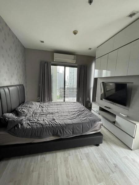 IDEO MOBI Rama 9, Bangkok, 90 Rama 9 Road, Huai Khwang, Bangkok, 2 Bedrooms, 56 sqm, Condo For Rent, by Surakiat Thongdee, 500550081 - DDproperty.com