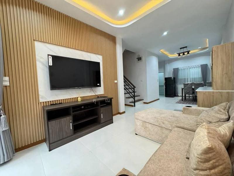 Temsiri Village Nongchok-Chueam Samphan, Bangkok, Soi Chueam Samphan 11, Krathum Rai, Nong Chok, Bangkok, 3 Bedrooms, 70 sqm, Townhouse For Sale, by คุณนา, 500550082 - DDproperty.com