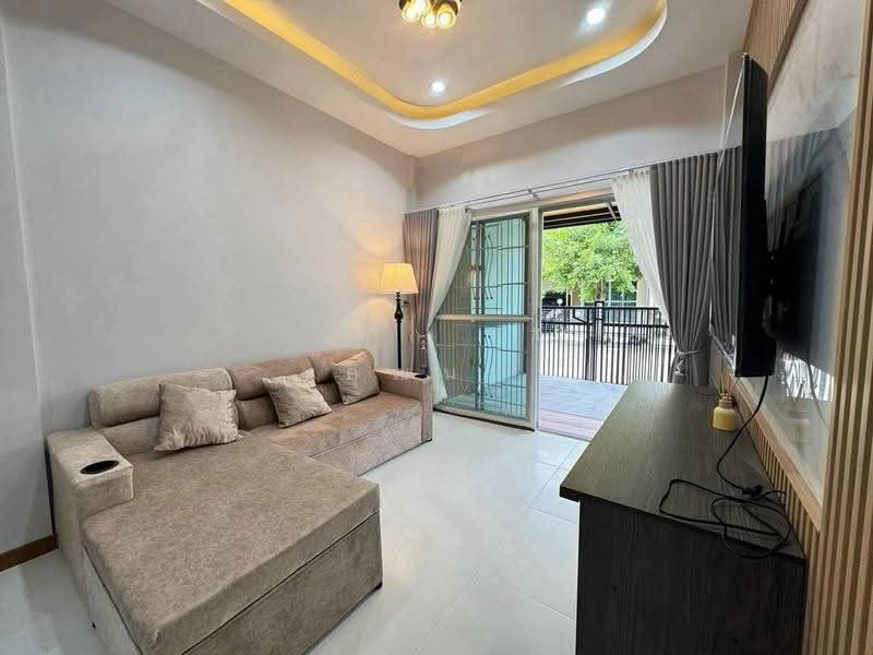 Temsiri Village Nongchok-Chueam Samphan, Bangkok, Soi Chueam Samphan 11, Krathum Rai, Nong Chok, Bangkok, 3 Bedrooms, 70 sqm, Townhouse For Sale, by คุณนา, 500550082 - DDproperty.com