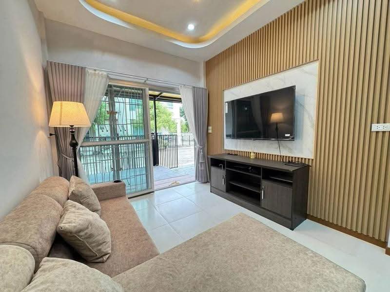 Temsiri Village Nongchok-Chueam Samphan, Bangkok, Soi Chueam Samphan 11, Krathum Rai, Nong Chok, Bangkok, 3 Bedrooms, 70 sqm, Townhouse For Sale, by คุณนา, 500550082 - DDproperty.com