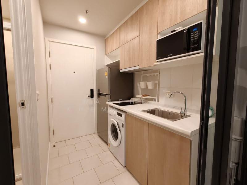 Denim Jatujak, Bangkok, Soi Vibhavadi Rangsit 3, Vibhavadi Rangsit Road, Jom Phon, Chatuchak, Bangkok, 1 Bedroom, 23 sqm, Condo For Rent, by Wanphen Khemprasit, 500550086 - DDproperty.com