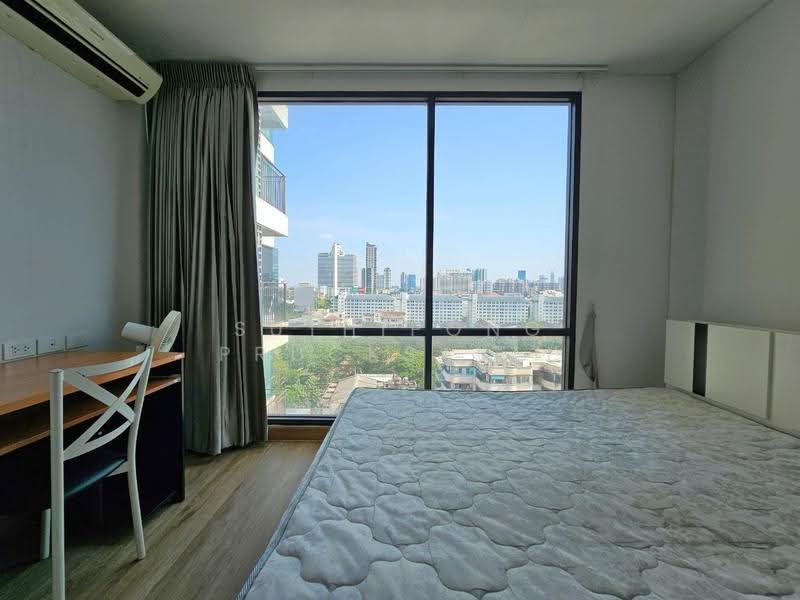 Bangkok Horizon Sathorn, Bangkok, 14 Narathiwat Ratchanakarin Road, Thung Wat Don, Sathon, Bangkok, 1 Bedroom, 34 sqm, Condo For Rent, by Suthipong Prucksalai, 500550088 - DDproperty.com