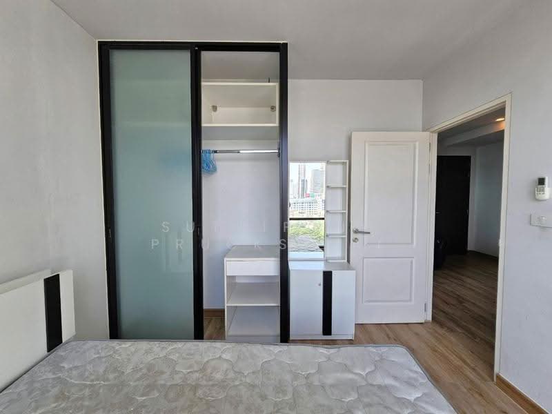 Bangkok Horizon Sathorn, Bangkok, 14 Narathiwat Ratchanakarin Road, Thung Wat Don, Sathon, Bangkok, 1 Bedroom, 34 sqm, Condo For Rent, by Suthipong Prucksalai, 500550088 - DDproperty.com