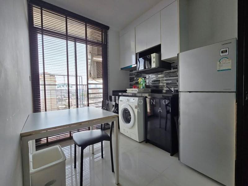 Bangkok Horizon Sathorn, Bangkok, 14 Narathiwat Ratchanakarin Road, Thung Wat Don, Sathon, Bangkok, 1 Bedroom, 34 sqm, Condo For Rent, by Suthipong Prucksalai, 500550088 - DDproperty.com
