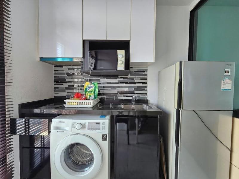 Bangkok Horizon Sathorn, Bangkok, 14 Narathiwat Ratchanakarin Road, Thung Wat Don, Sathon, Bangkok, 1 Bedroom, 34 sqm, Condo For Rent, by Suthipong Prucksalai, 500550088 - DDproperty.com