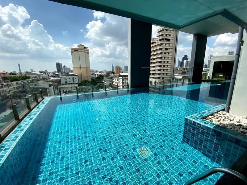 Bangkok Horizon Sathorn, Bangkok, 14 Narathiwat Ratchanakarin Road, Thung Wat Don, Sathon, Bangkok, 1 Bedroom, 34 sqm, Condo For Rent, by Suthipong Prucksalai, 500550088 - DDproperty.com