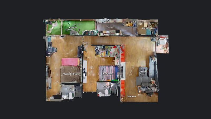 Regent Home 22 (รีเจ้นท์ โฮม 22), กรุงเทพ, ถนนสุขุมวิท 85, บางจาก, พระโขนง, กรุงเทพ, 95 ตร.ม., คอนโด ขาย, โดย Wannakorn Pluengchana, 500550091 - DDproperty.com