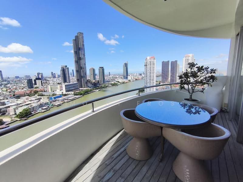 Supakarn Condominium, Bangkok, Charoennakorn Road, Khlong Ton Sai, Khlong San, Bangkok, 3 Bedrooms, 273 sqm, Condo For Sale, by Timothy Frost, 500550093 - DDproperty.com
