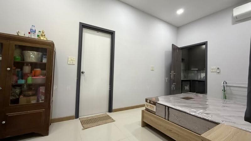 หมู่บ้านมนตรี 5 ลาดใหญ่, Samut Songkhram, Lat Yai, Muang Samut Songkhram, Samut Songkhram, 3 Bedrooms, 100 sqm, Single Detached House For Sale, by The Best Property กิ๊ฟ, 500550094 - DDproperty.com