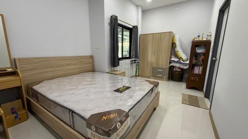 หมู่บ้านมนตรี 5 ลาดใหญ่, สมุทรสงคราม, ลาดใหญ่, เมืองสมุทรสงคราม, สมุทรสงคราม, 100 ตร.ม., บ้านเดี่ยว ขาย, โดย The Best Property กิ๊ฟ, 500550094 - DDproperty.com