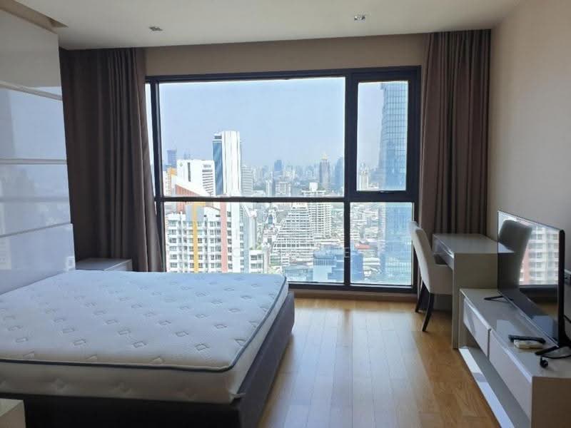 The Address Sathorn, Bangkok, 98 Sathorn Nua Road, Silom, Bang Rak, Bangkok, 2 Bedrooms, 87 sqm, Condo For Rent, by Surakiat Thongdee, 500550095 - DDproperty.com