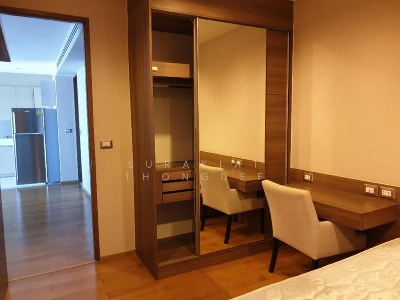 The Address Sathorn, Bangkok, 98 Sathorn Nua Road, Silom, Bang Rak, Bangkok, 2 Bedrooms, 87 sqm, Condo For Rent, by Surakiat Thongdee, 500550095 - DDproperty.com