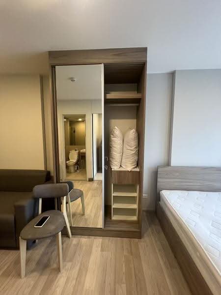 Plum Condo Sukhumvit 97/1, Bangkok, 204 Soi Sukhumvit 97/1, Bang Chak, Phra Khanong, Bangkok, Studio, 23 sqm, Condo For Rent, by ปรียาภรณ์ ภู่เจริญ, 500550096 - DDproperty.com