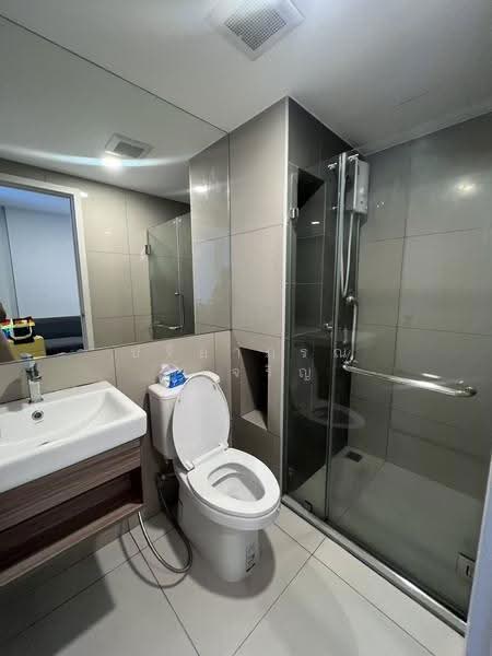 Plum Condo Sukhumvit 97/1, Bangkok, 204 Soi Sukhumvit 97/1, Bang Chak, Phra Khanong, Bangkok, Studio, 23 sqm, Condo For Rent, by ปรียาภรณ์ ภู่เจริญ, 500550096 - DDproperty.com