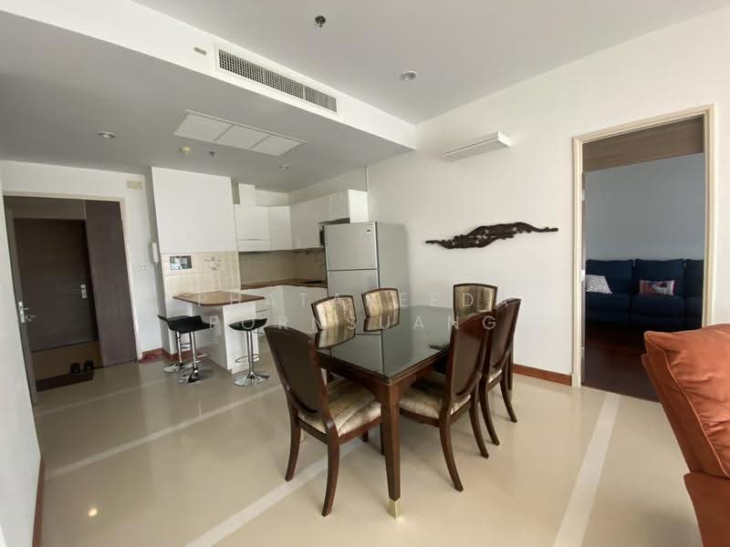 Supalai Prima Riva : ศุภาลัย พรีมา ริวา (Residential), กรุงเทพ, ถนนพระราม 3, ช่องนนทรี, ยานนาวา, กรุงเทพ, 165 ตร.ม., คอนโด ให้เช่า, โดย Phatareeda Pornsuang, 500550097 - DDproperty.com