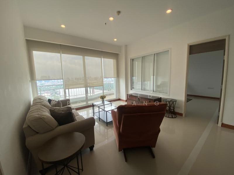 Supalai Prima Riva : ศุภาลัย พรีมา ริวา (Residential), กรุงเทพ, ถนนพระราม 3, ช่องนนทรี, ยานนาวา, กรุงเทพ, 165 ตร.ม., คอนโด ให้เช่า, โดย Phatareeda Pornsuang, 500550097 - DDproperty.com