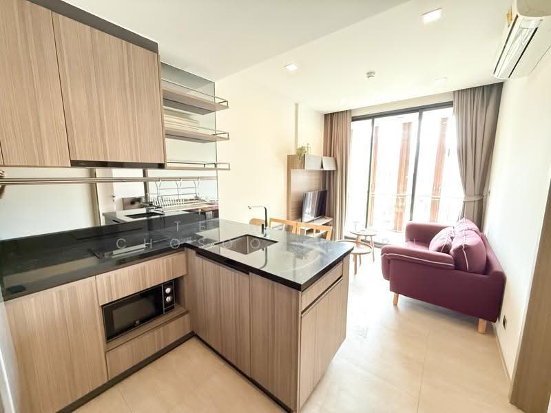 Mori Haus, Bangkok, Soi On Nut 1/1 Sukhumvit Road77, Phra Kanong Nua, Watthana, Bangkok, 1 Bedroom, 36 sqm, Condo For Rent, by Techatat Chosoongnern, 500550098 - DDproperty.com